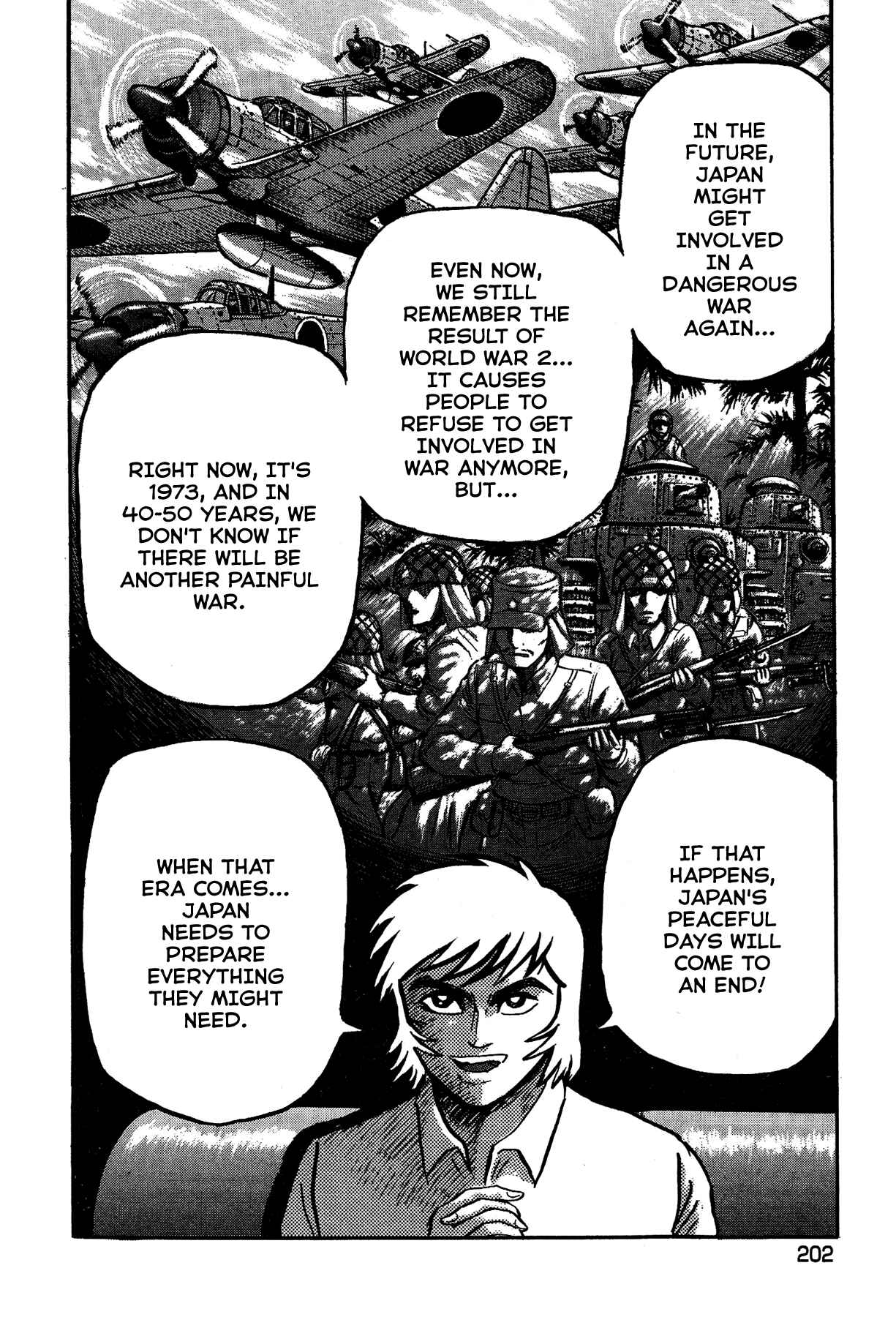 Page 16 Chapter 35 Gekiman! - Devilman Chapter