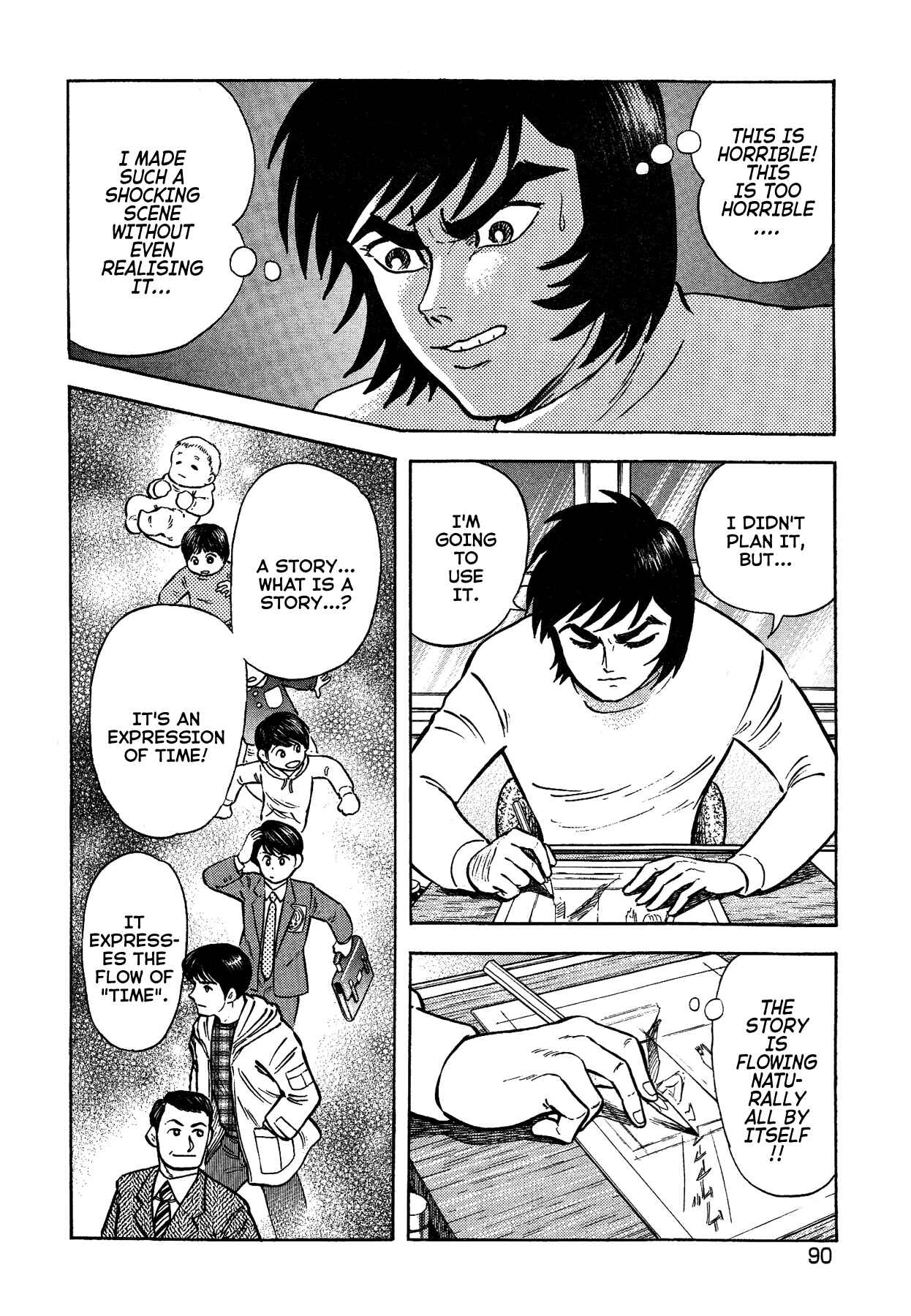 Page 3 Chapter 50 Gekiman! - Devilman Chapter