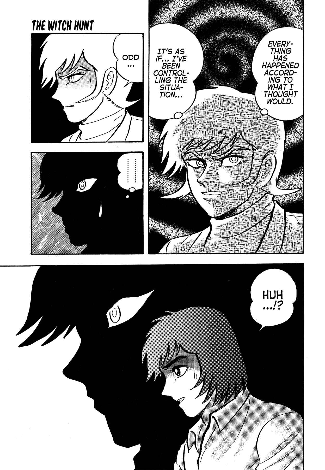Page 19 Chapter 41 Gekiman! - Devilman Chapter