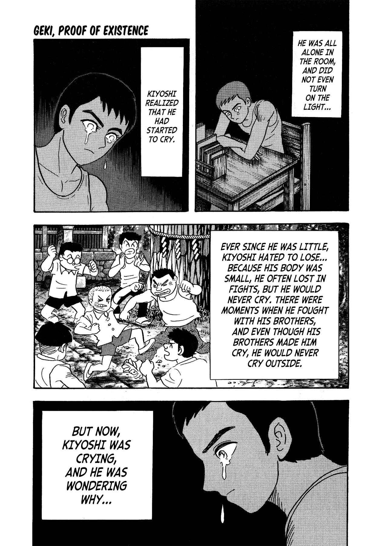 Page 17 Chapter 11 Gekiman! - Devilman Chapter