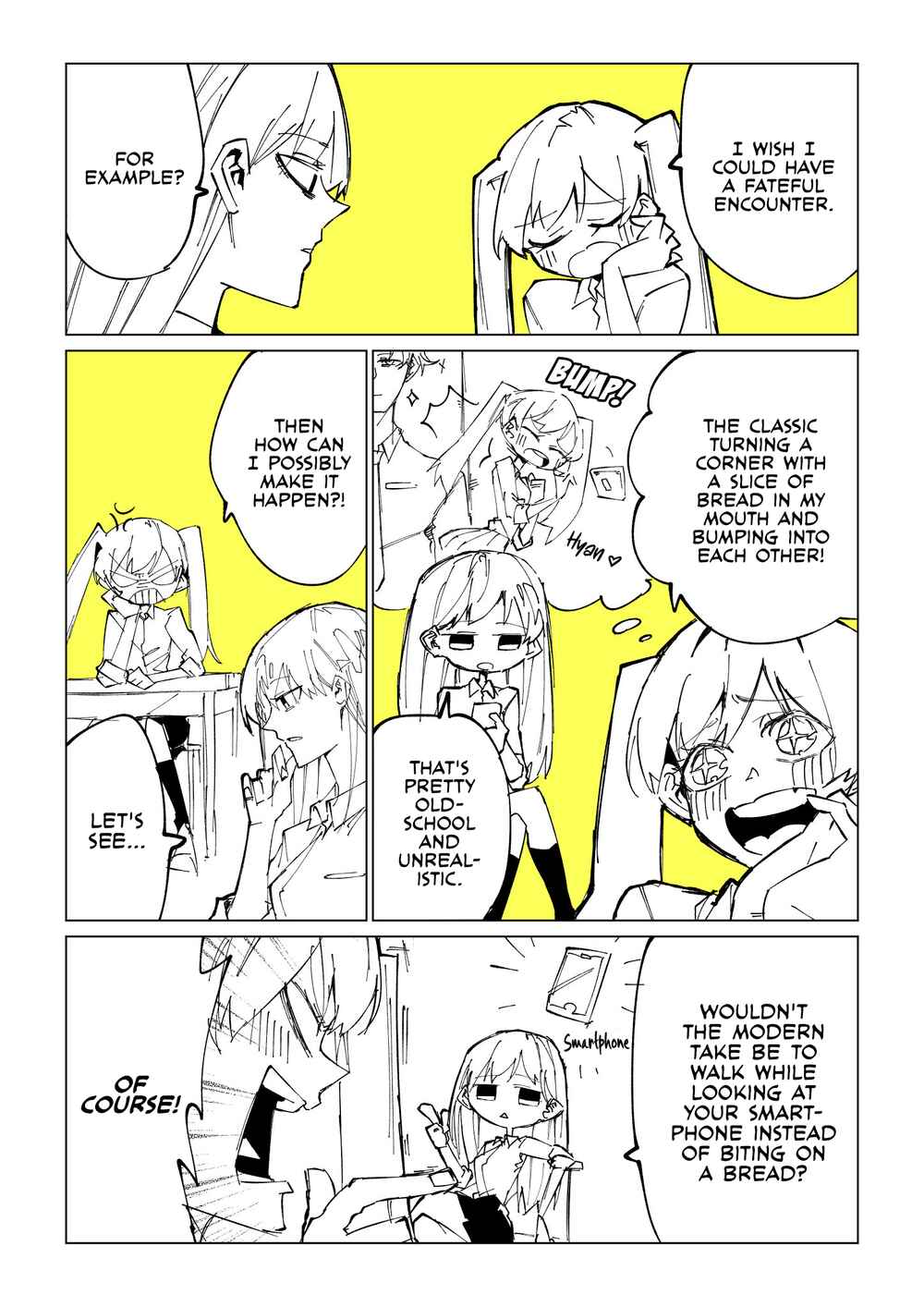 Page 1 Chapter Unknown_949b A Fateful Moment