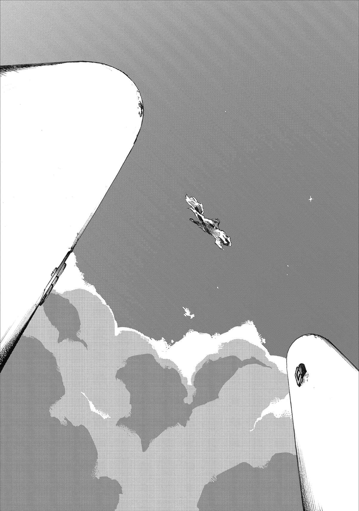 Page 3 Chapter 8.2 Fenrir Kaa-san to attaka Gohan@COMIC