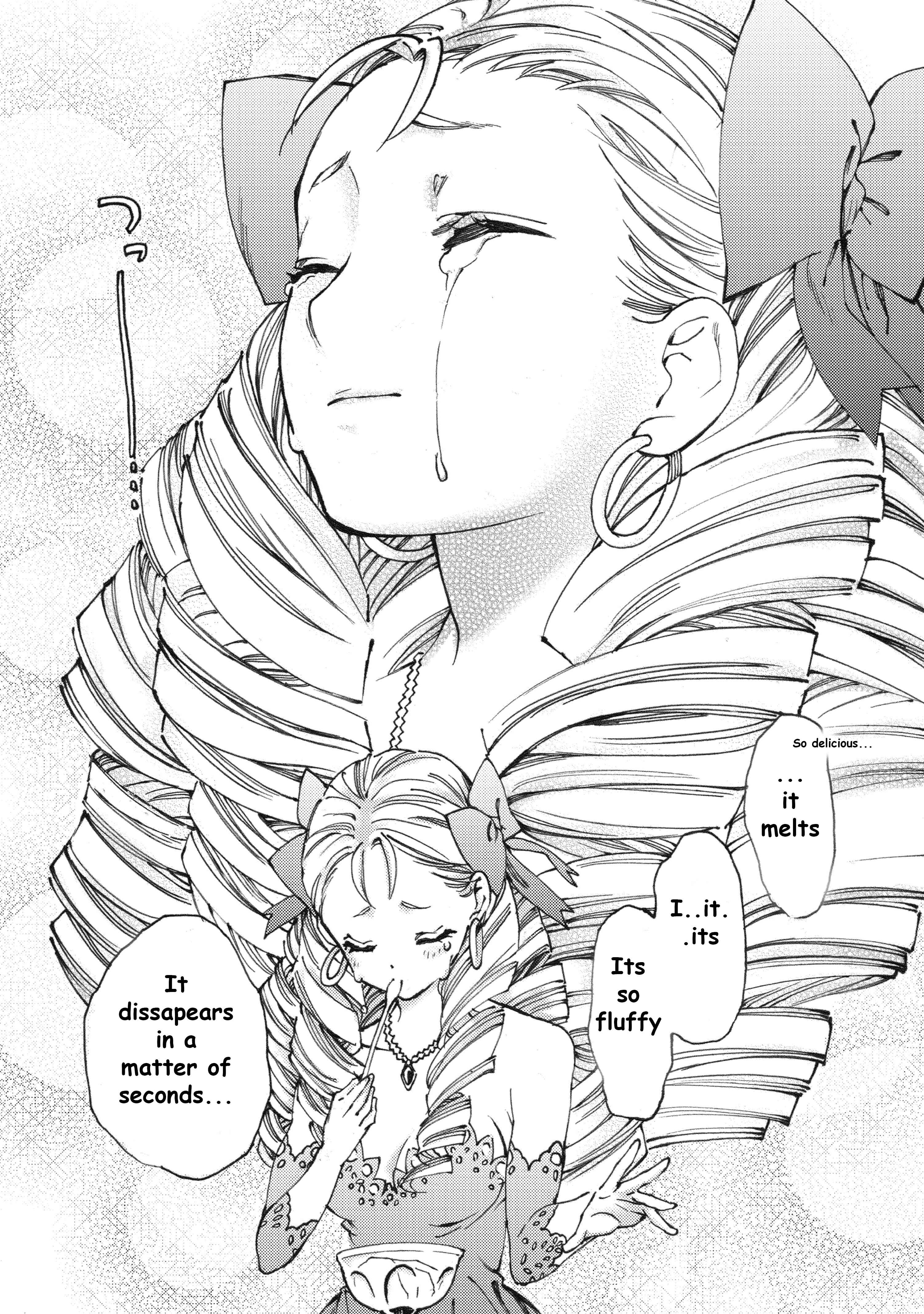 Page 18 Chapter 6 Fenrir Kaa-san to attaka Gohan@COMIC