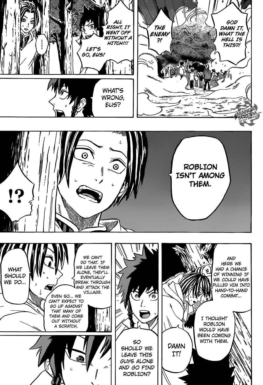 Page 10 Chapter 9 Demons Plan