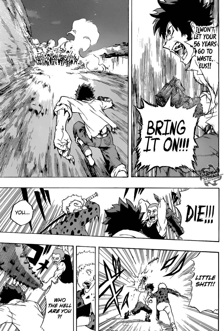 Page 14 Chapter 9 Demons Plan