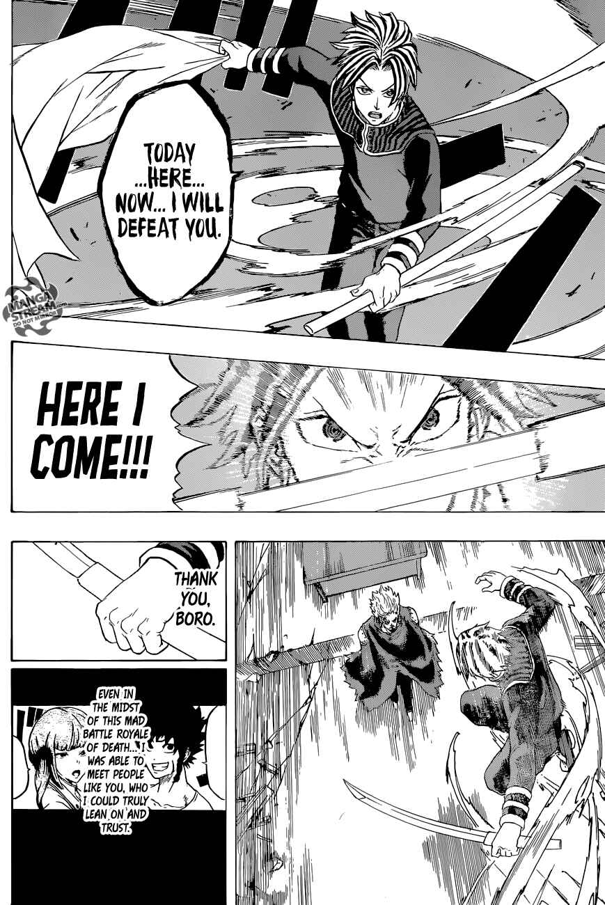 Page 17 Chapter 9 Demons Plan