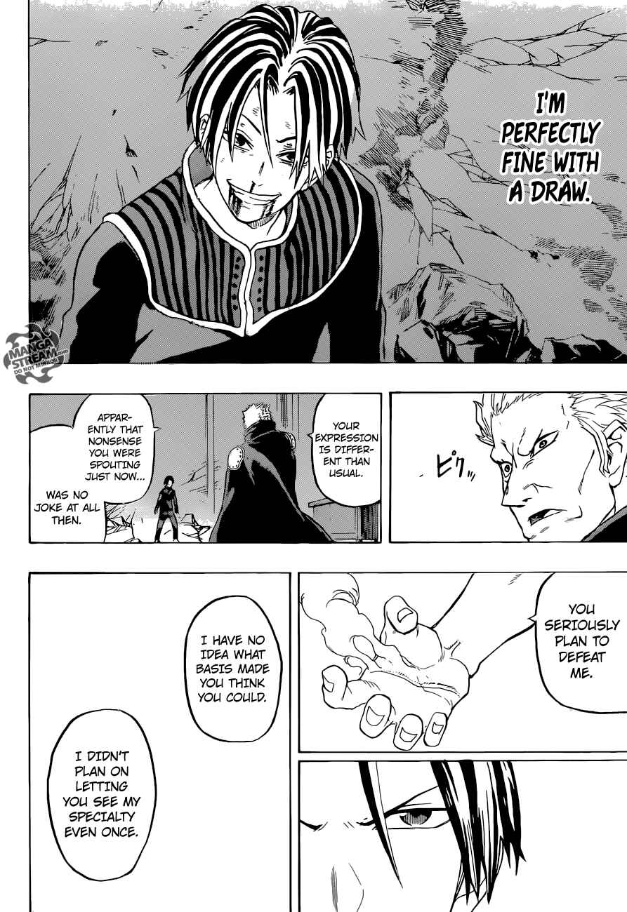 Page 19 Chapter 9 Demons Plan