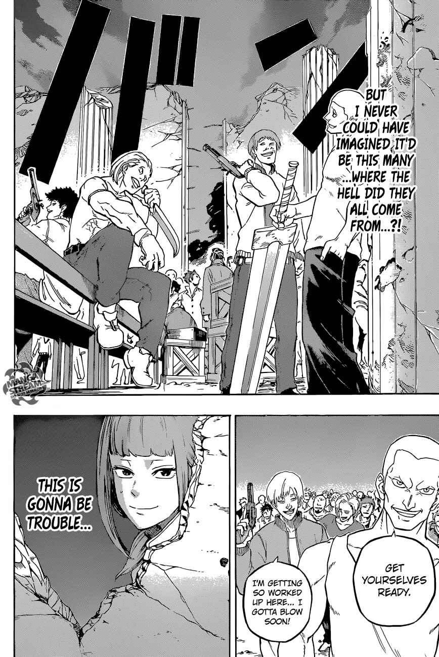 Page 3 Chapter 9 Demons Plan