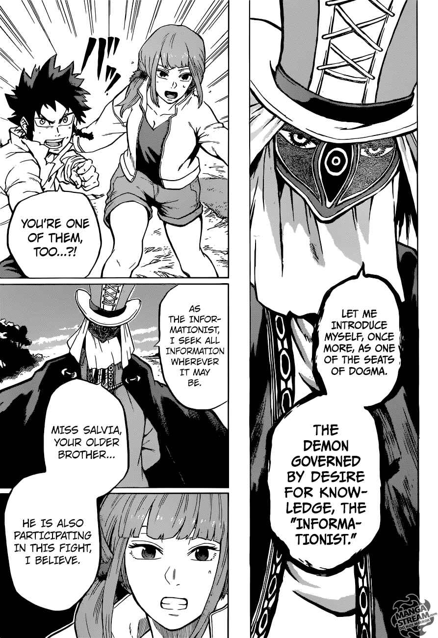 Page 14 Chapter 12 Demons Plan