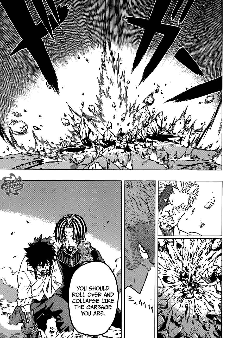Page 10 Chapter 11 Demons Plan