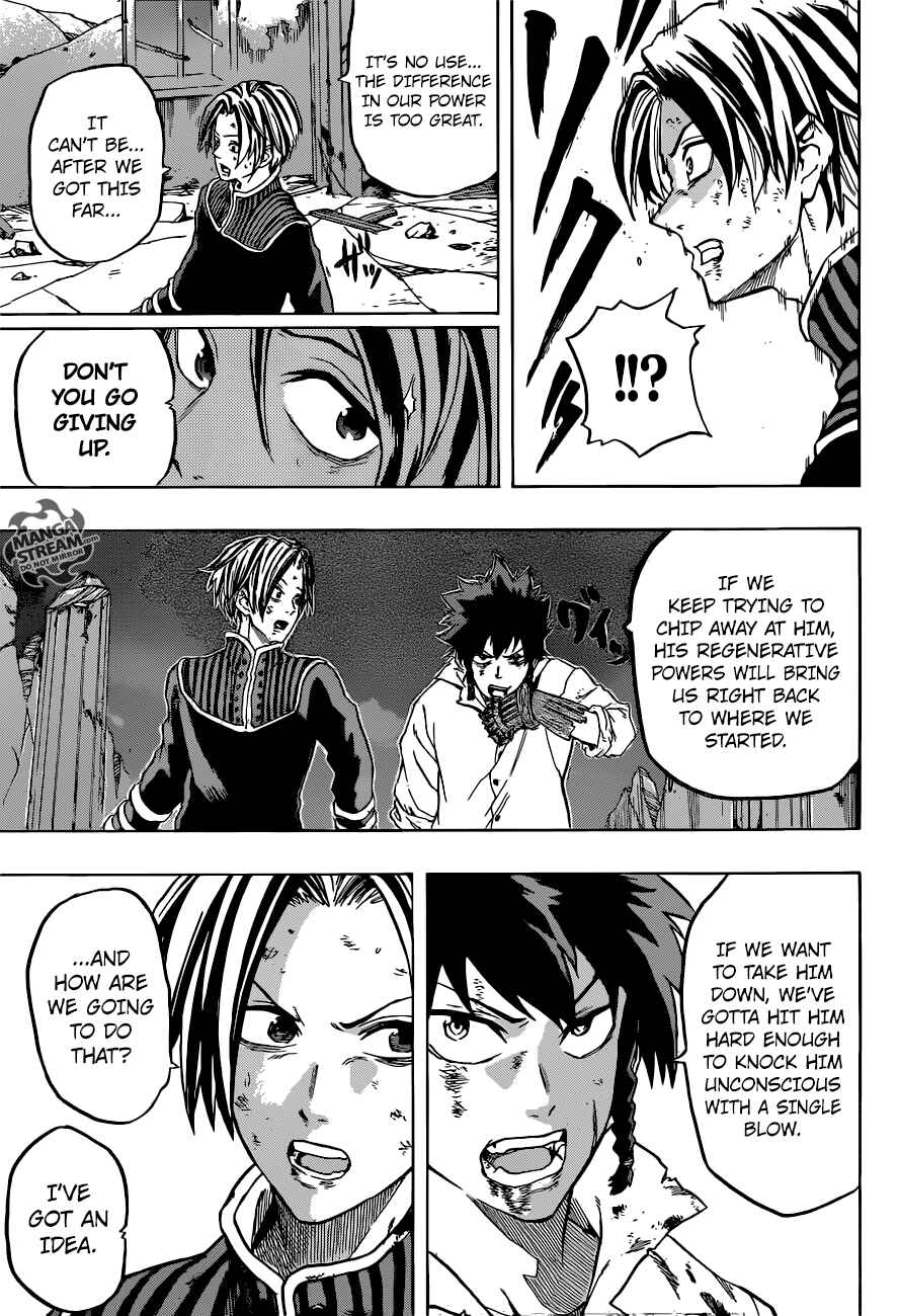 Page 12 Chapter 11 Demons Plan