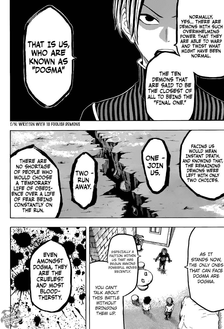 Page 11 Chapter 6 Demons Plan