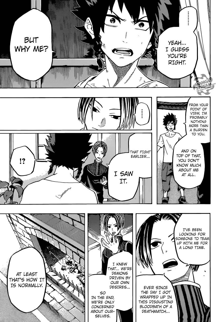 Page 15 Chapter 6 Demons Plan