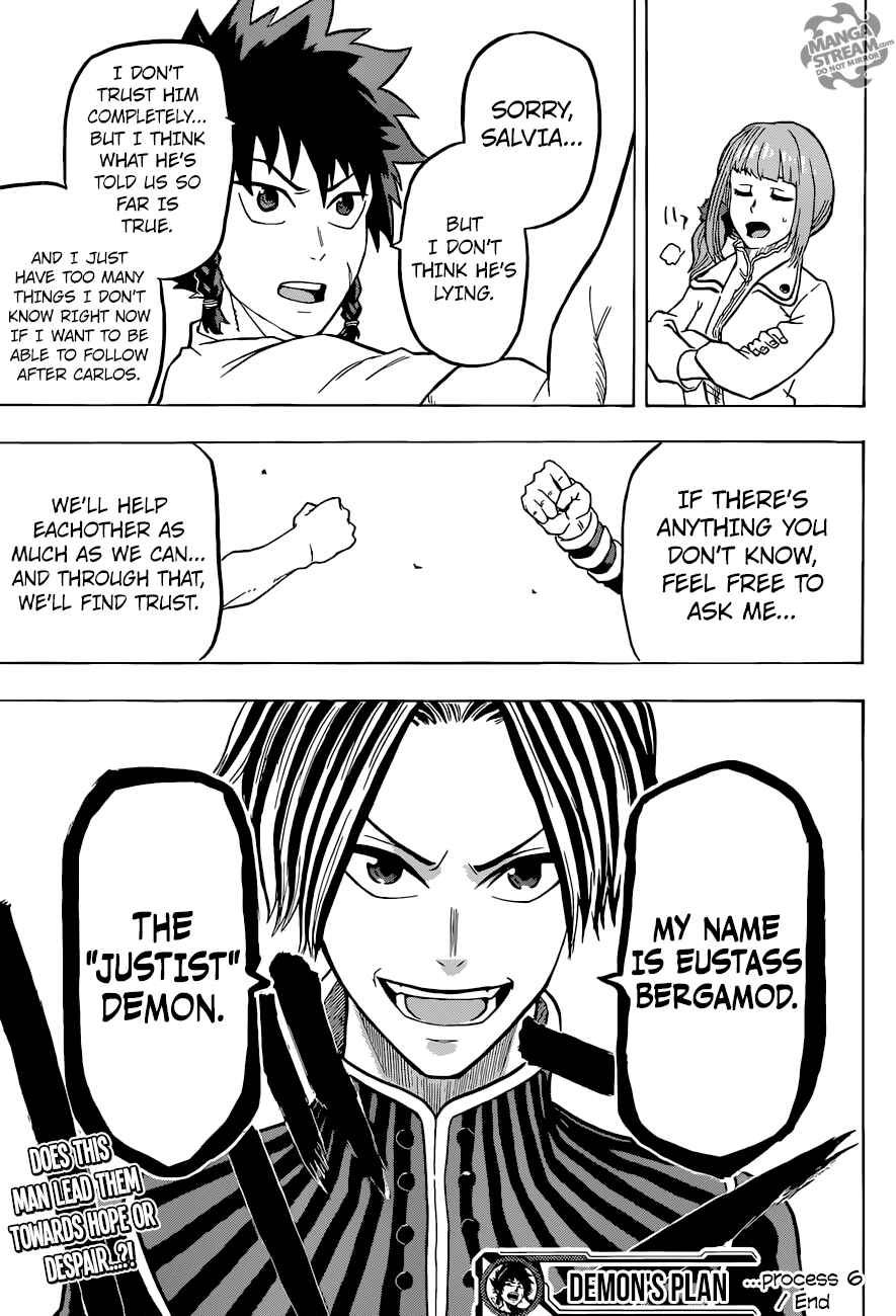 Page 19 Chapter 6 Demons Plan