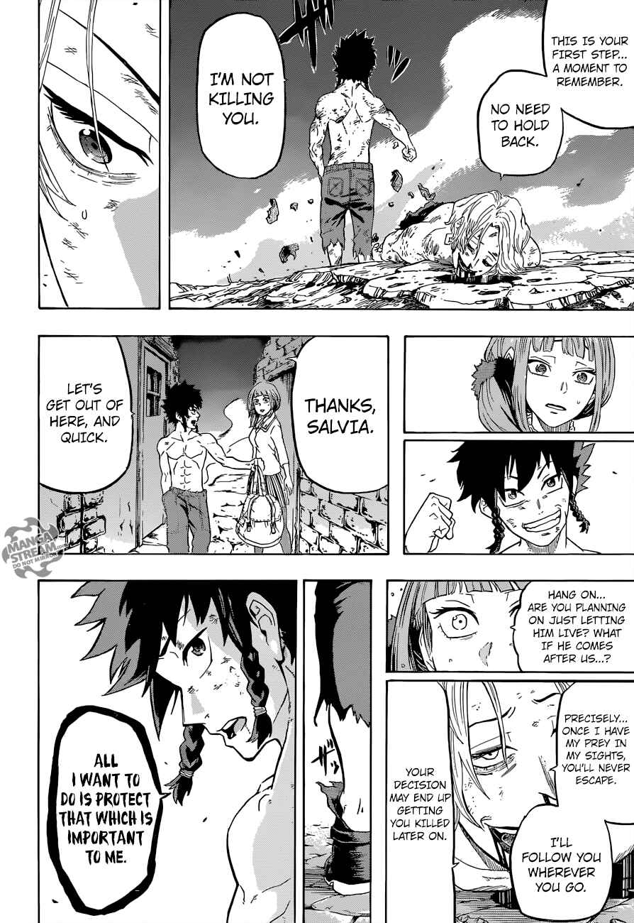 Page 3 Chapter 6 Demons Plan