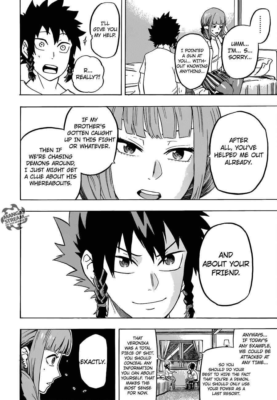 Page 7 Chapter 6 Demons Plan