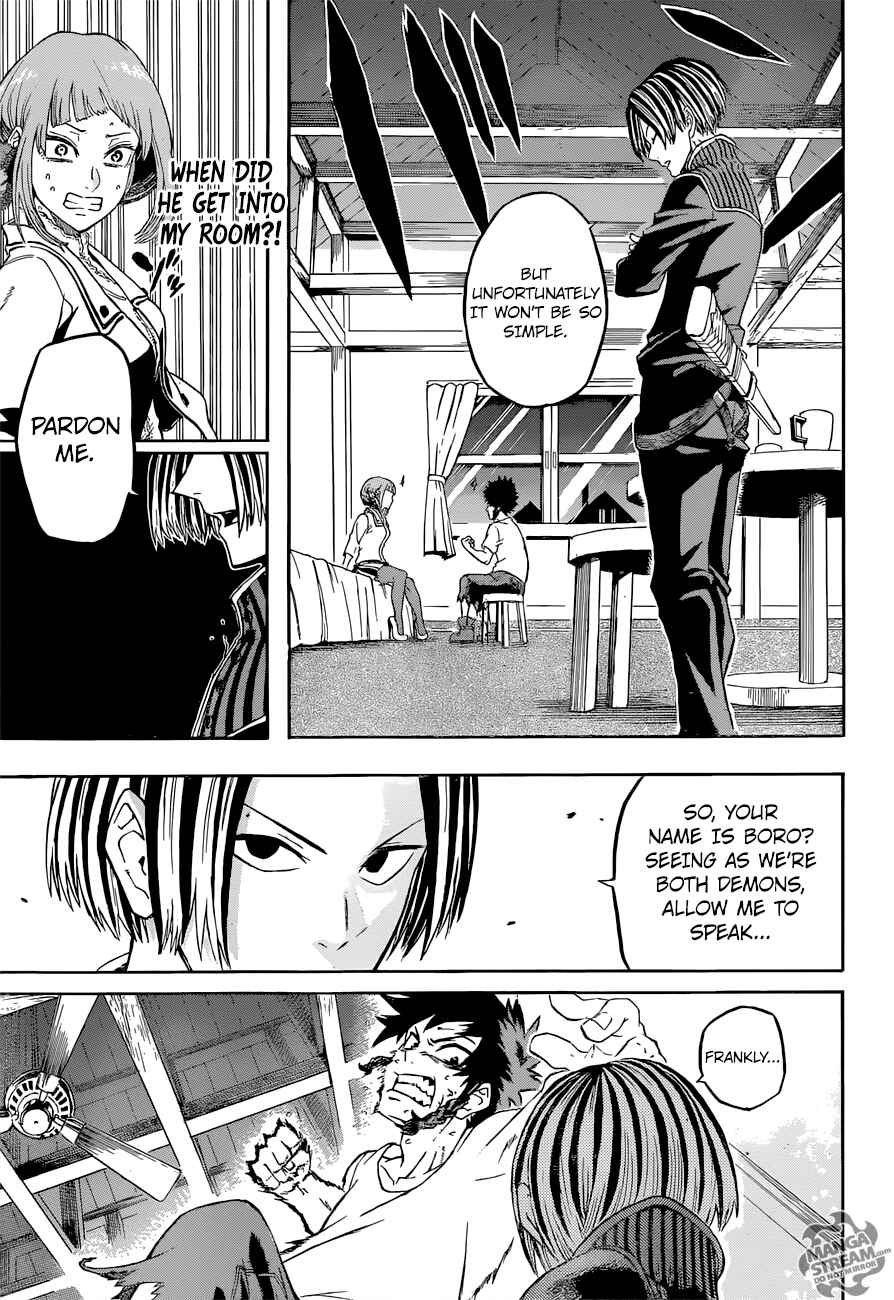 Page 8 Chapter 6 Demons Plan