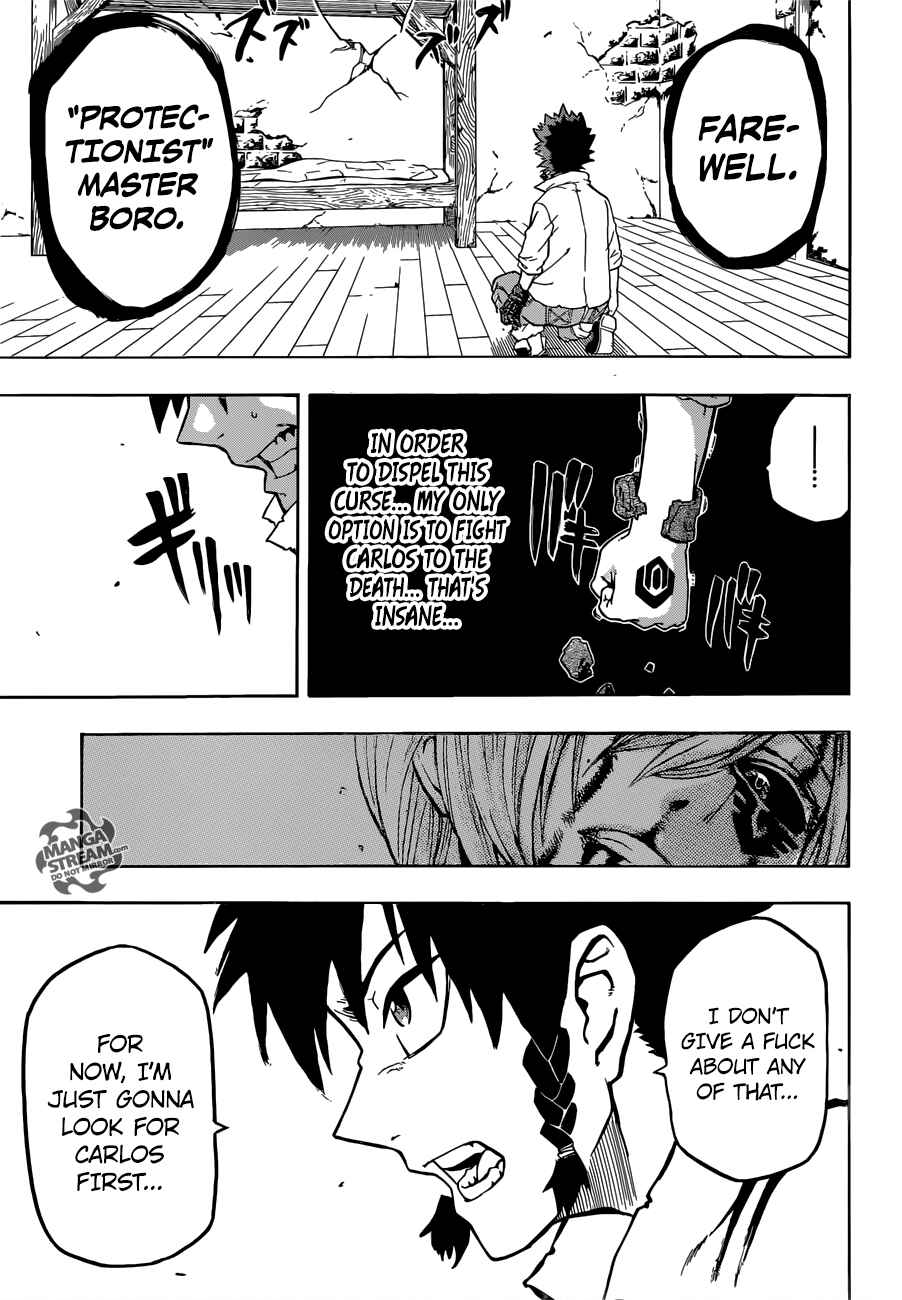 Page 12 Chapter 2 Demons Plan