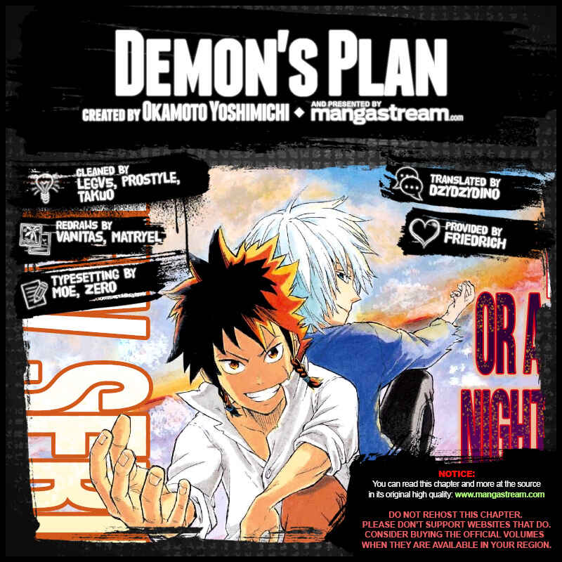 Page 2 Chapter 2 Demons Plan
