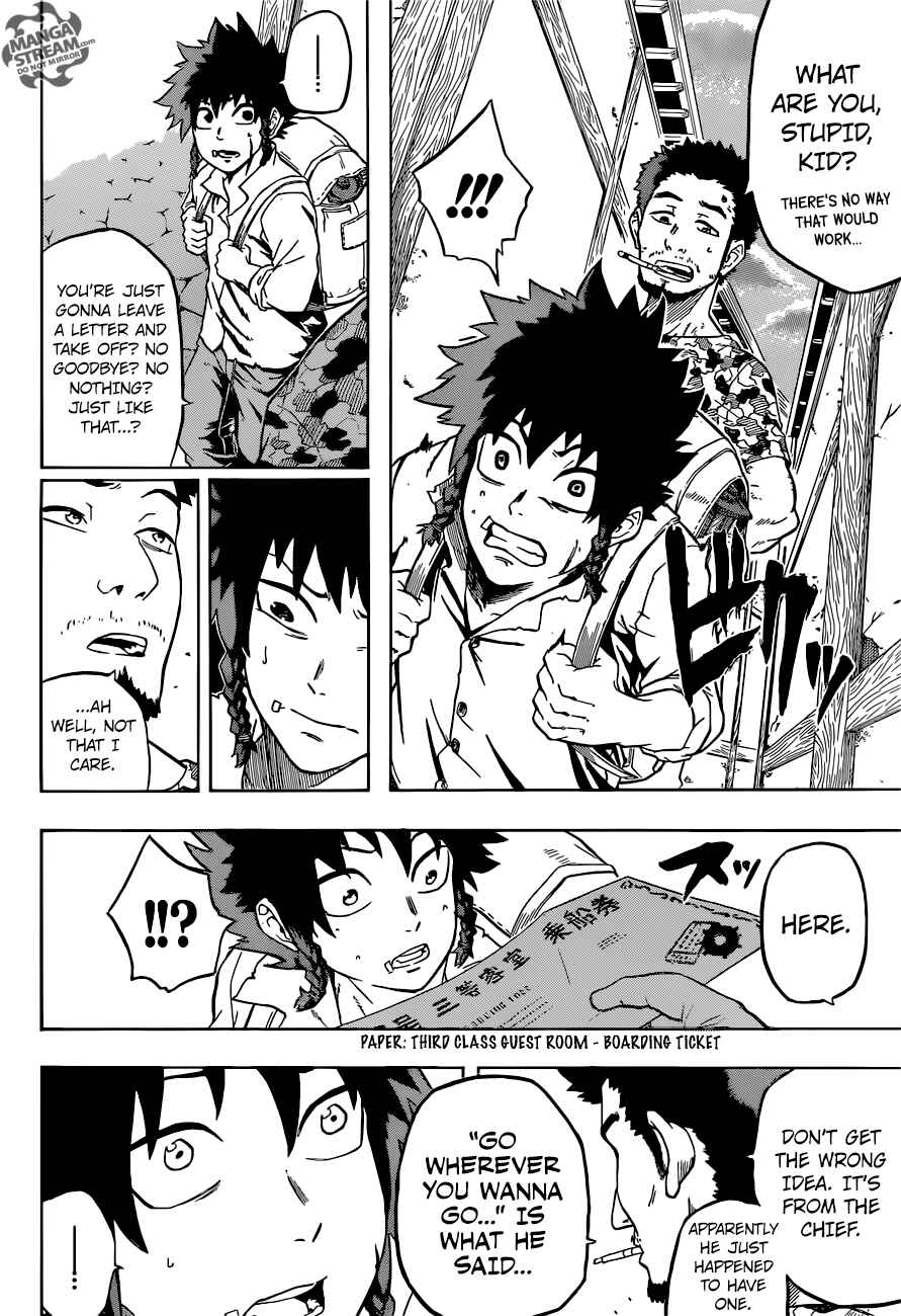 Page 21 Chapter 2 Demons Plan