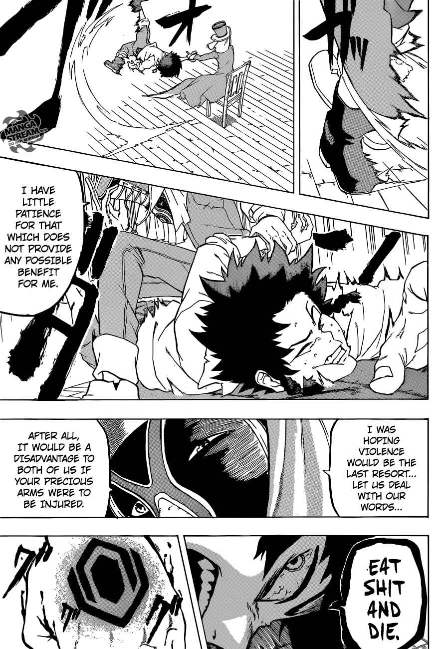 Page 6 Chapter 2 Demons Plan