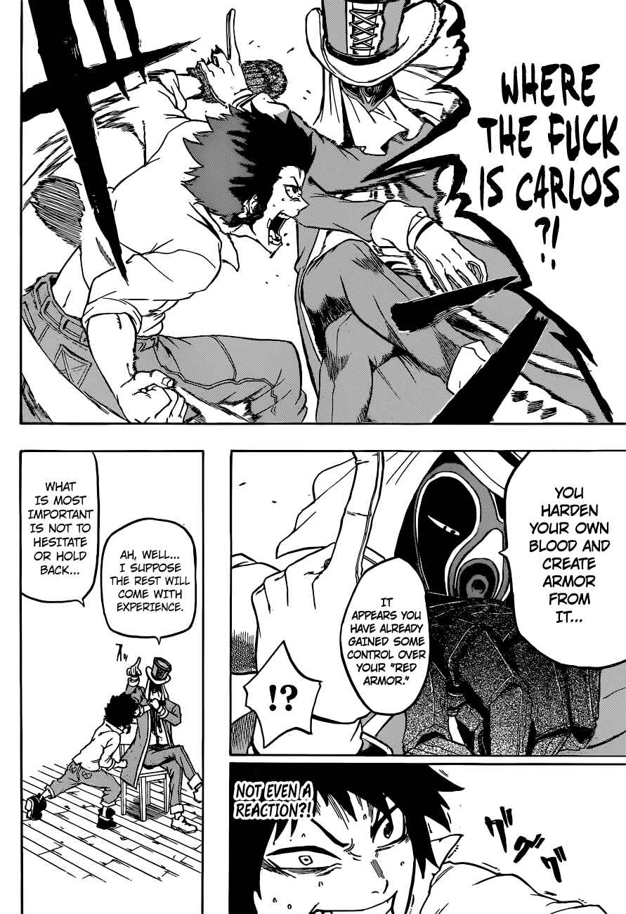 Page 7 Chapter 2 Demons Plan