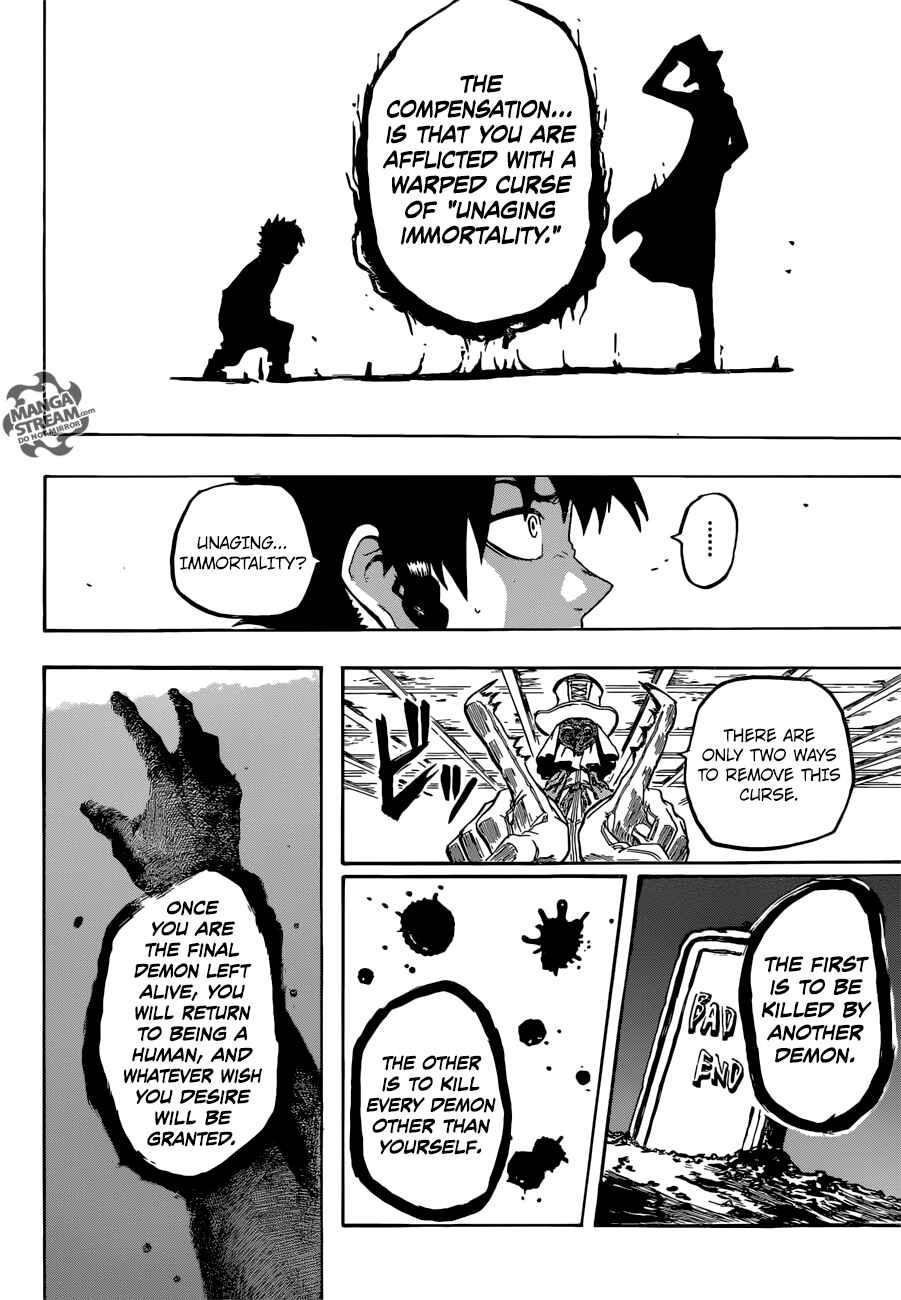 Page 9 Chapter 2 Demons Plan