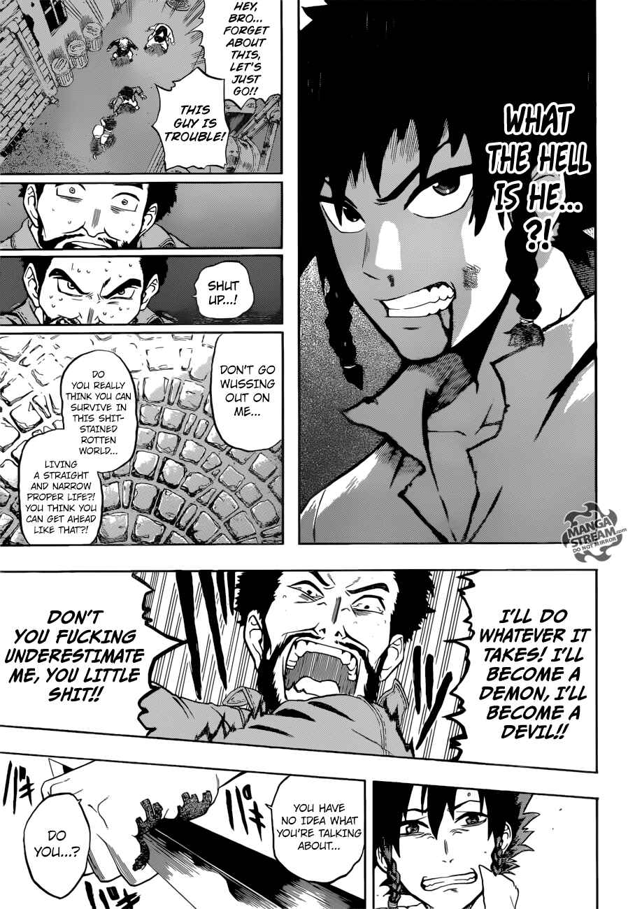Page 20 Chapter 3 Demons Plan