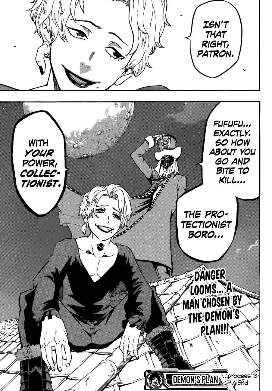 Page 24 Chapter 3 Demons Plan