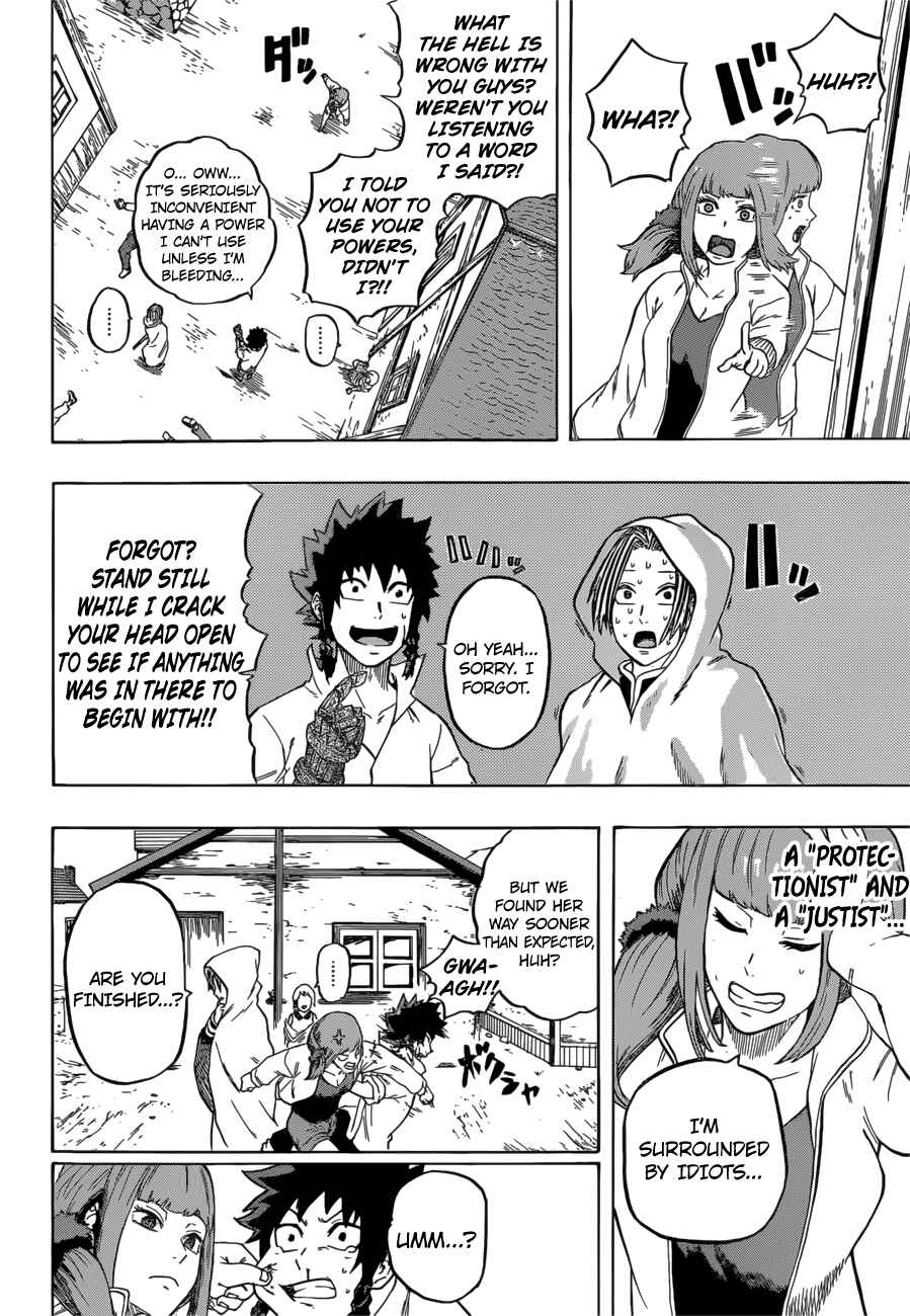 Page 13 Chapter 8 Demons Plan