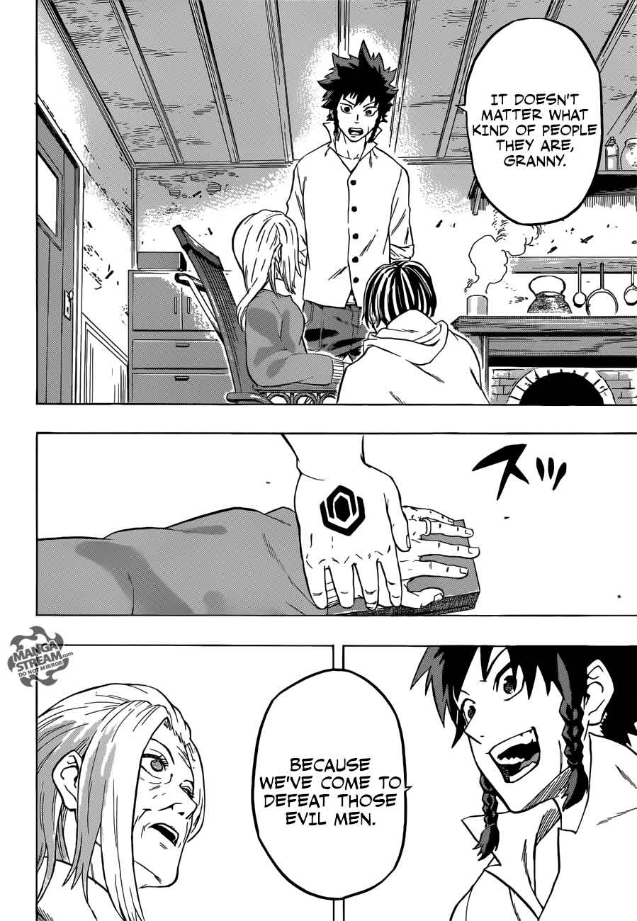 Page 19 Chapter 8 Demons Plan