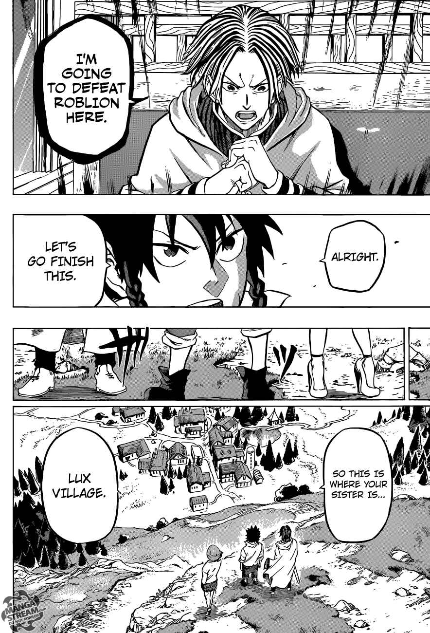 Page 9 Chapter 8 Demons Plan