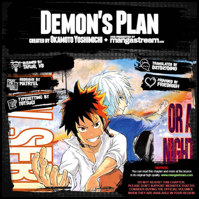 Page 2 Chapter 10 Demons Plan