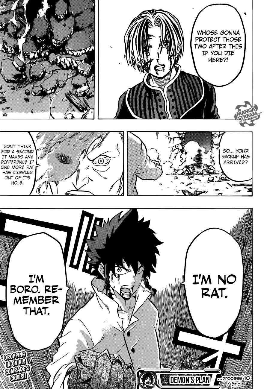 Page 20 Chapter 10 Demons Plan