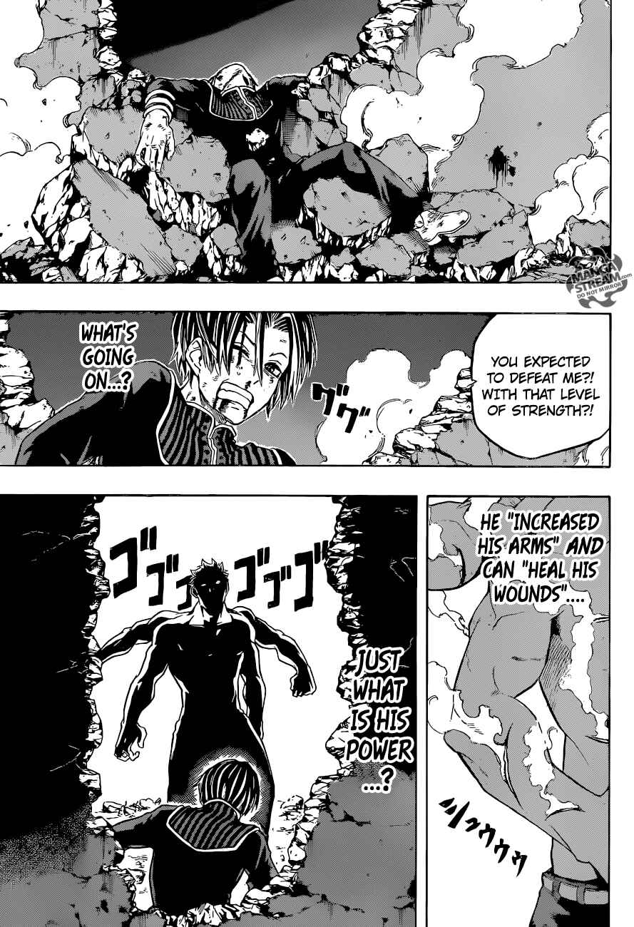 Page 6 Chapter 10 Demons Plan
