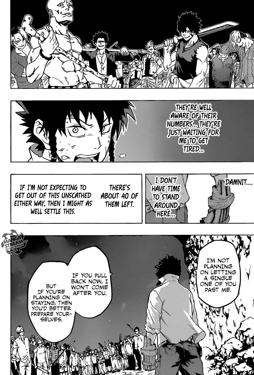 Page 9 Chapter 10 Demons Plan