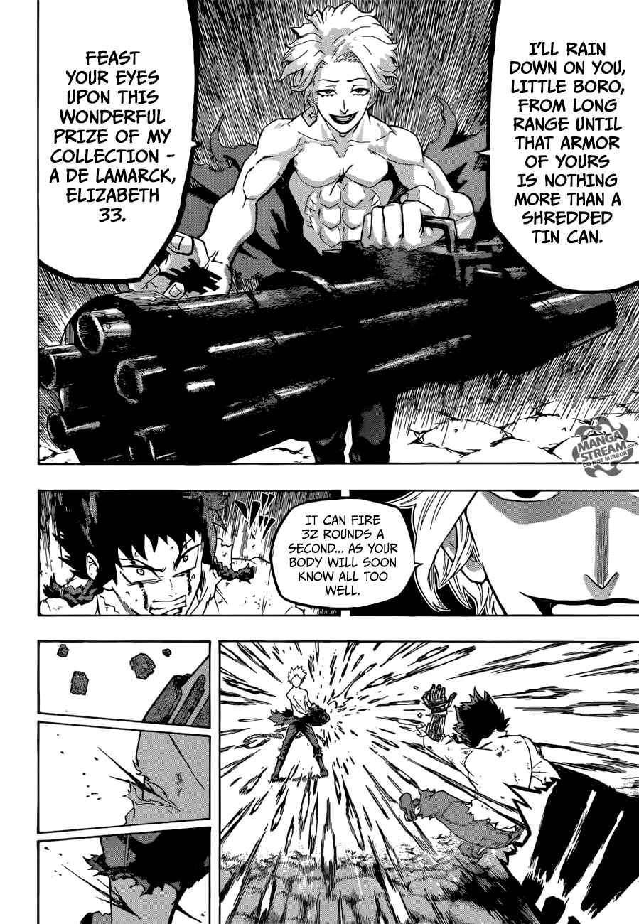 Page 7 Chapter 5 Demons Plan