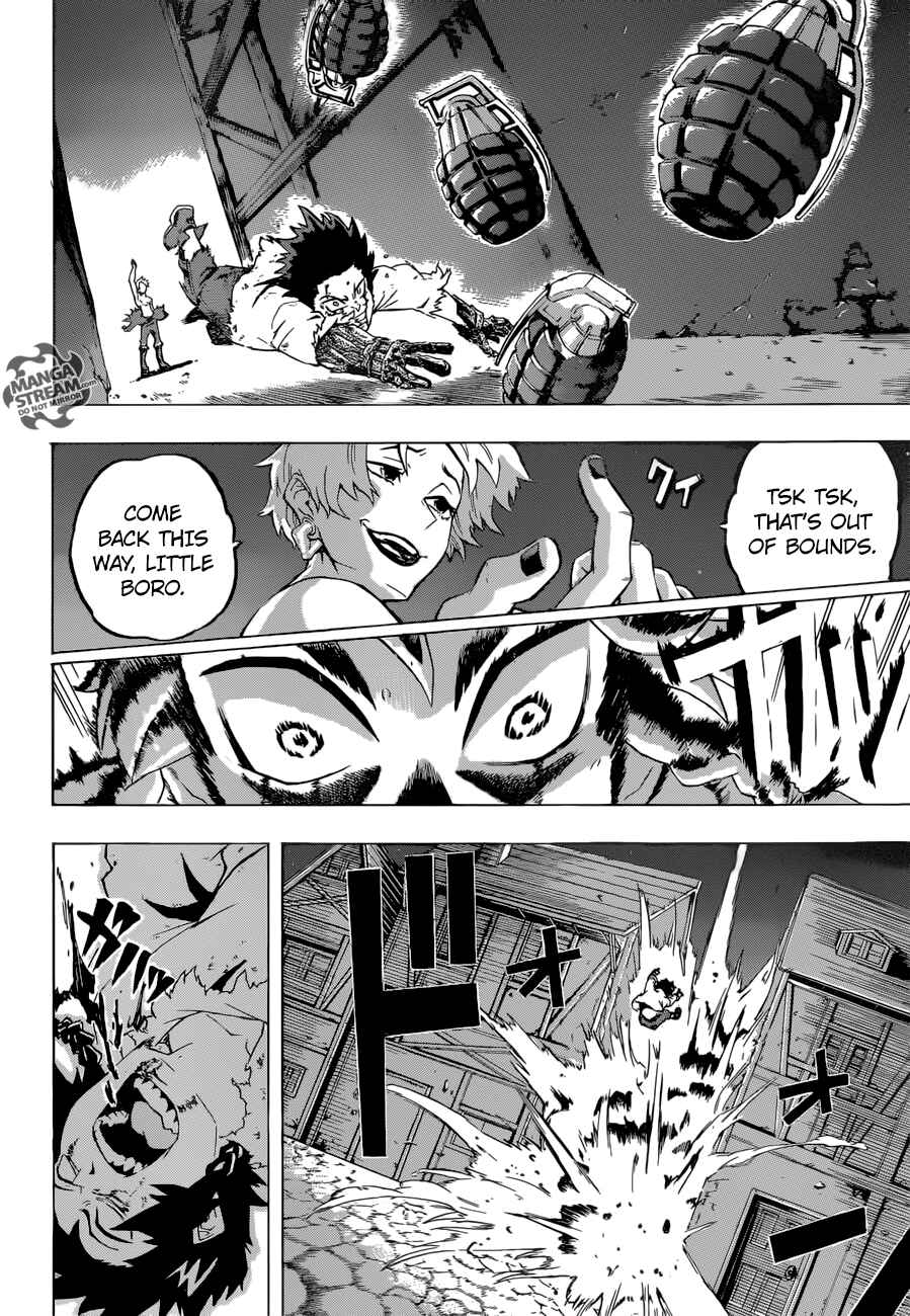 Page 9 Chapter 5 Demons Plan