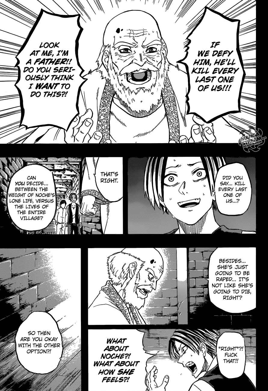 Page 10 Chapter 7 Demons Plan