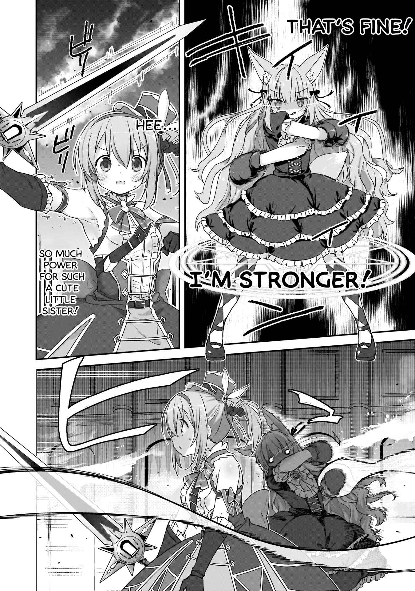 Page 15 Chapter 6 Kirara Fantasia