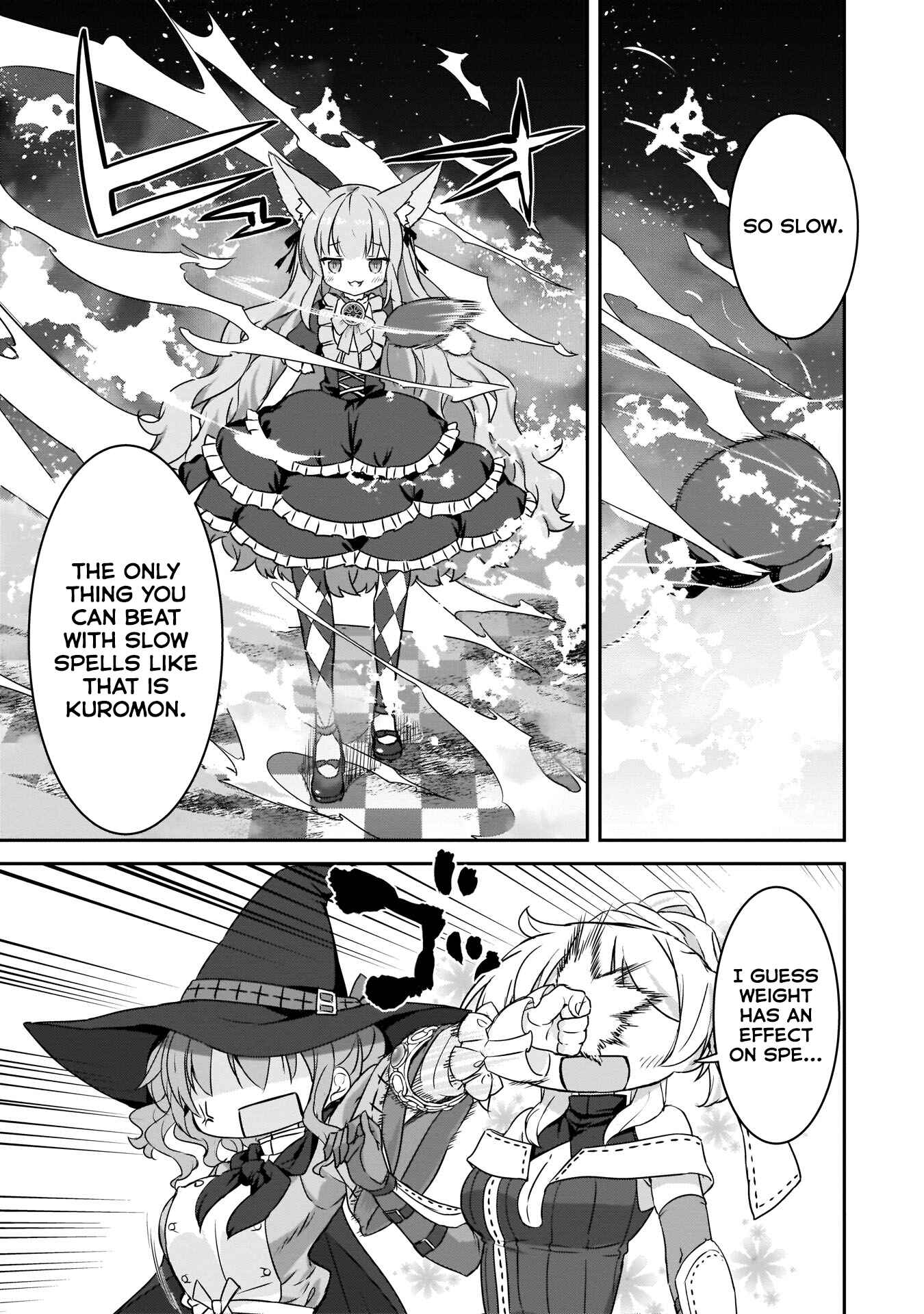 Page 16 Chapter 7 Kirara Fantasia
