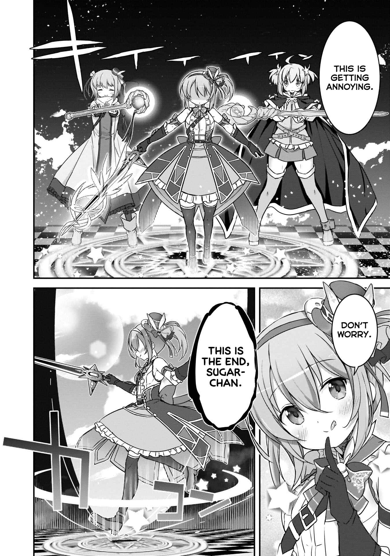 Page 22 Chapter 7 Kirara Fantasia