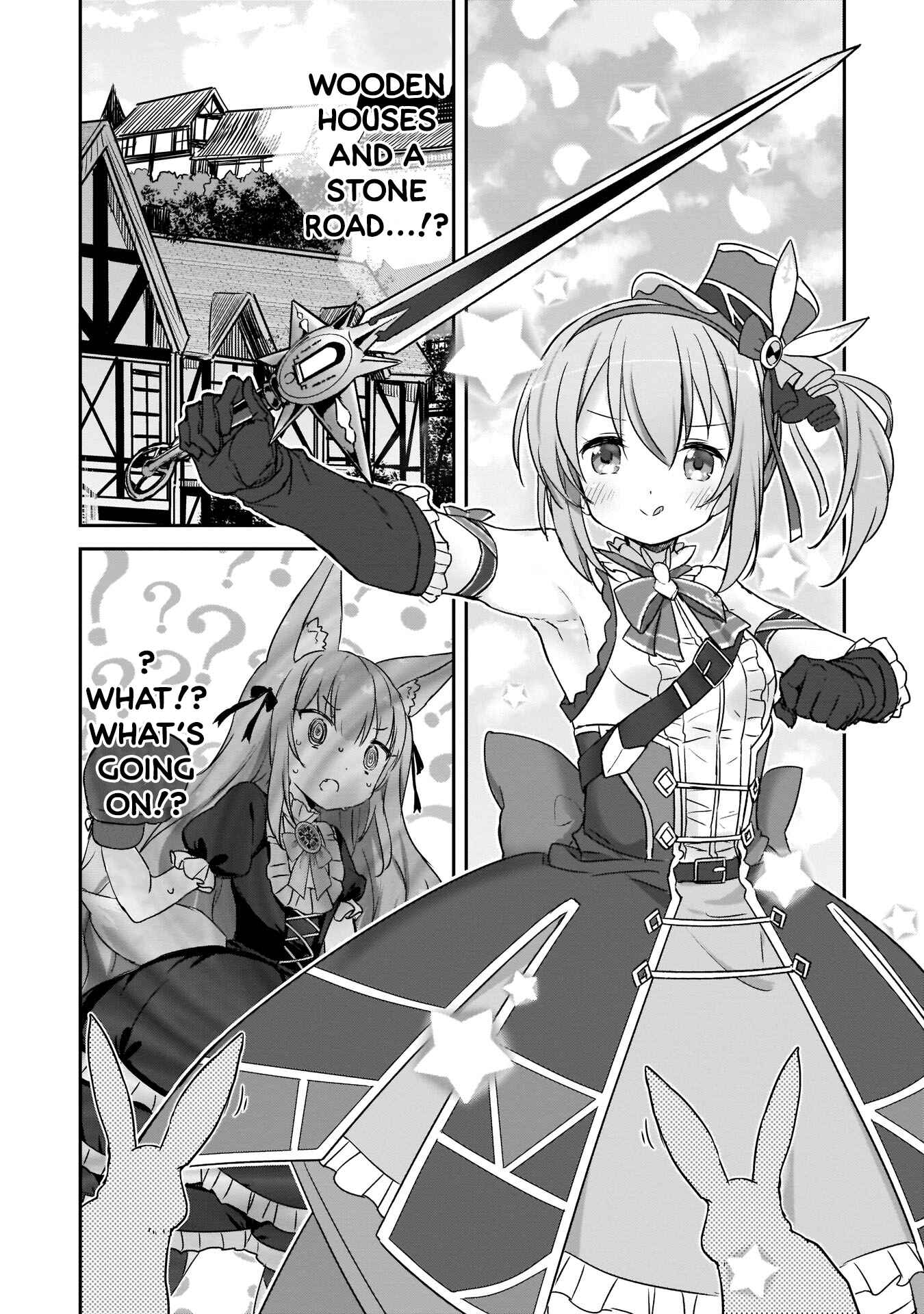 Page 25 Chapter 7 Kirara Fantasia