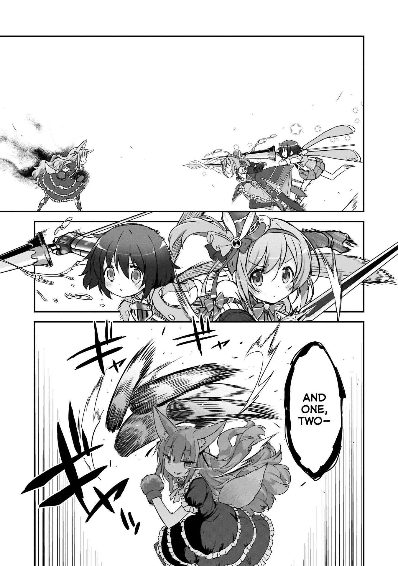 Page 6 Chapter 7 Kirara Fantasia