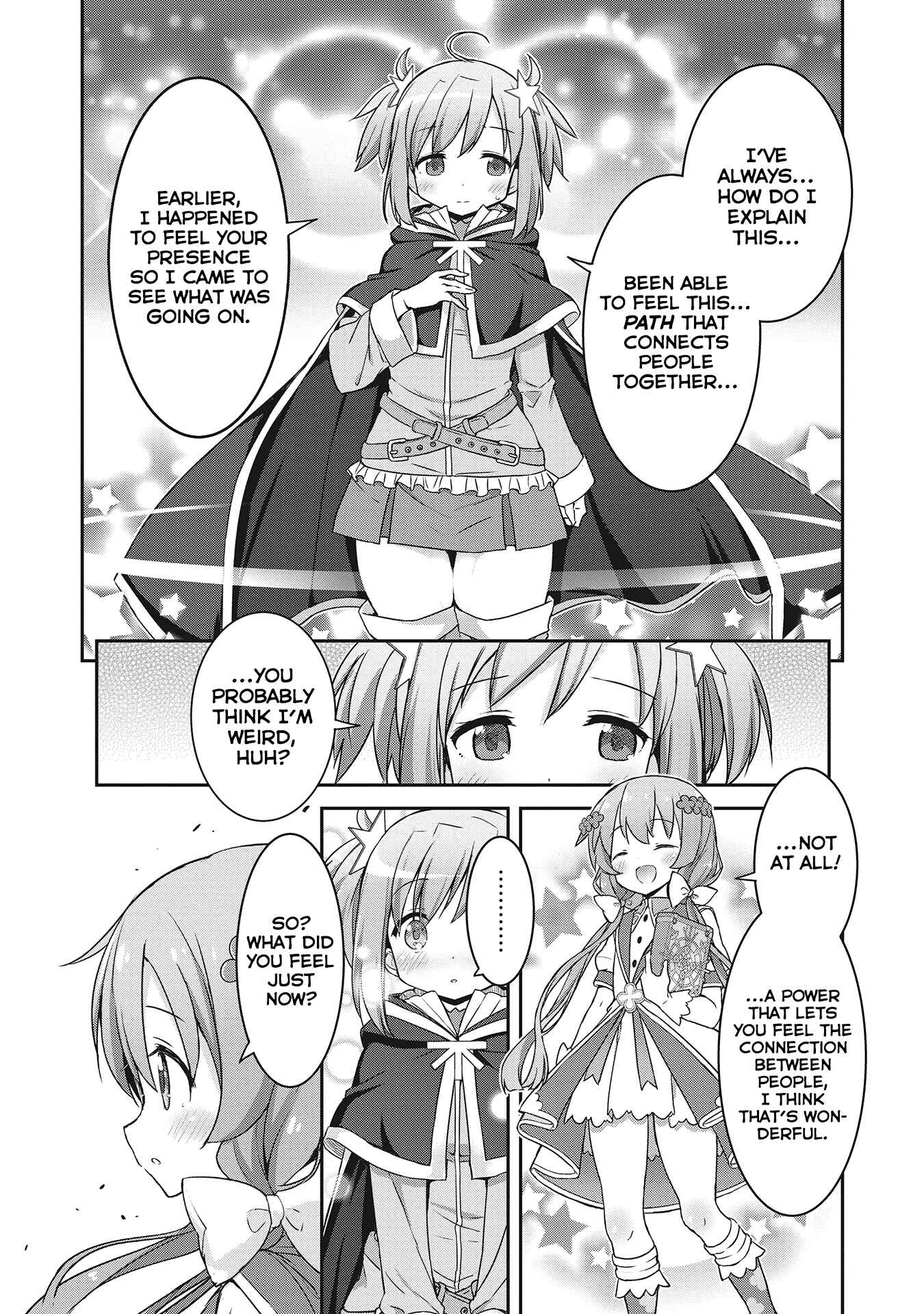 Page 4 Chapter 1.2 Kirara Fantasia