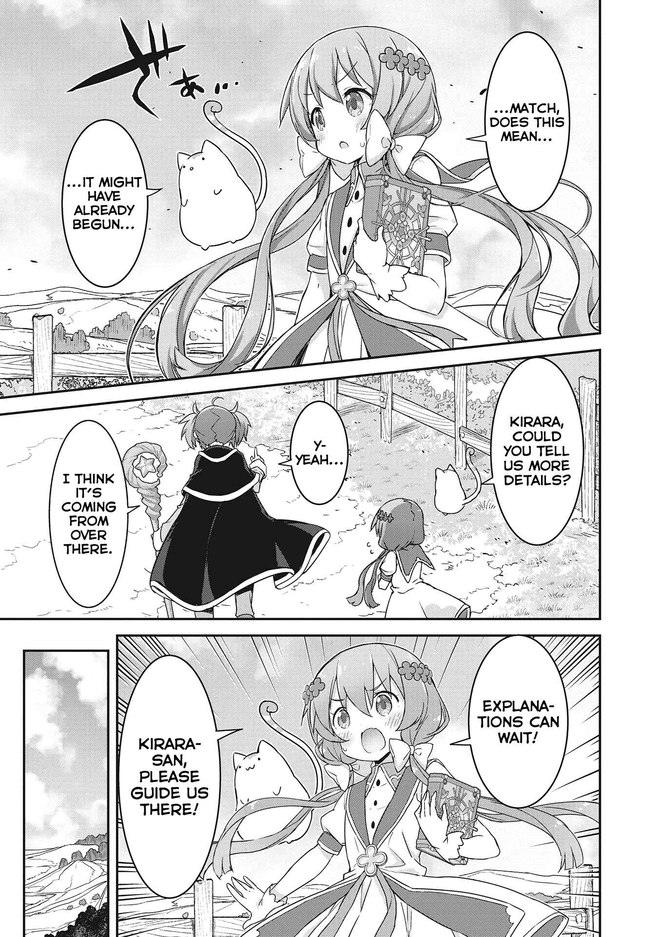 Page 6 Chapter 1.2 Kirara Fantasia