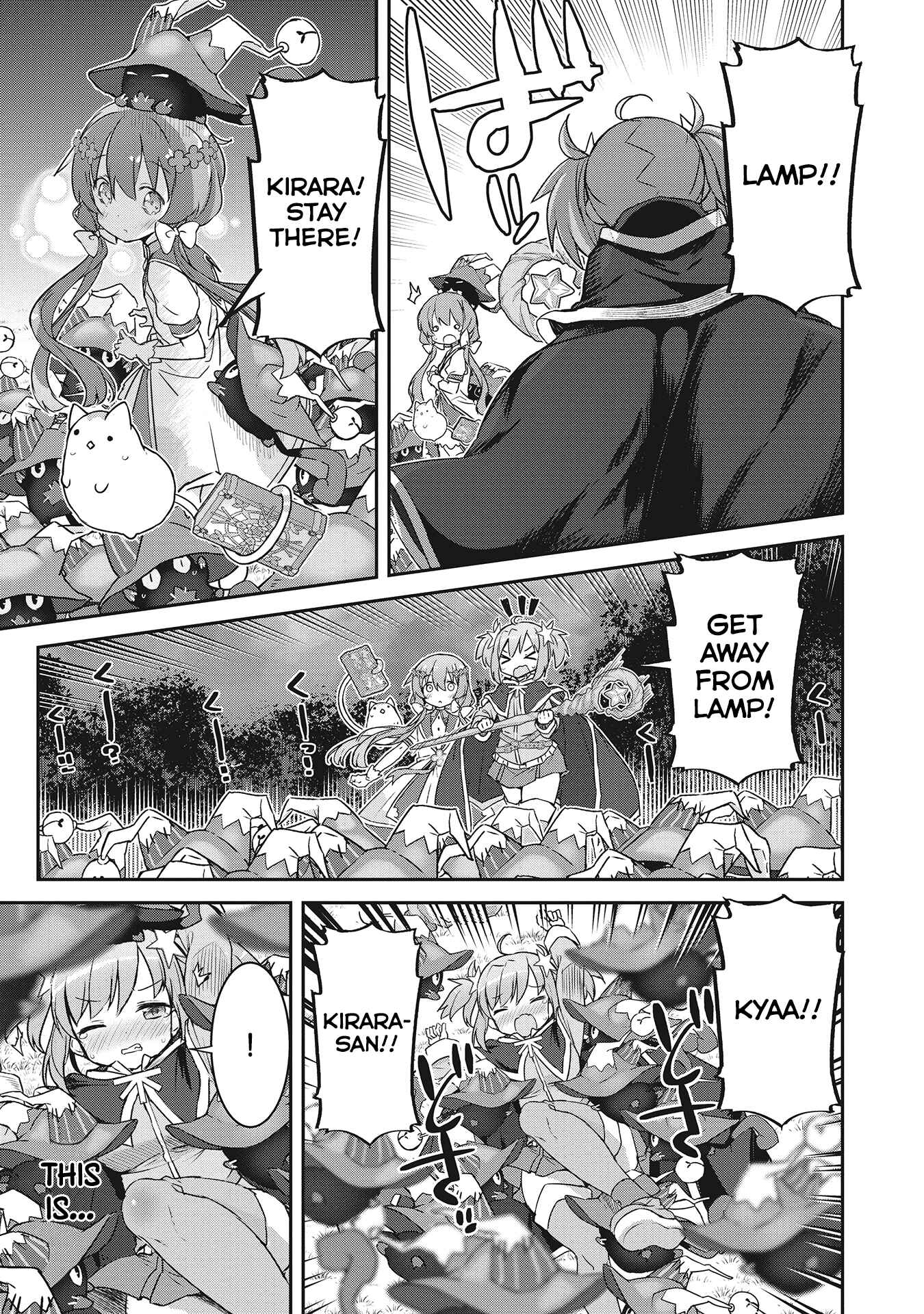 Page 9 Chapter 1.2 Kirara Fantasia