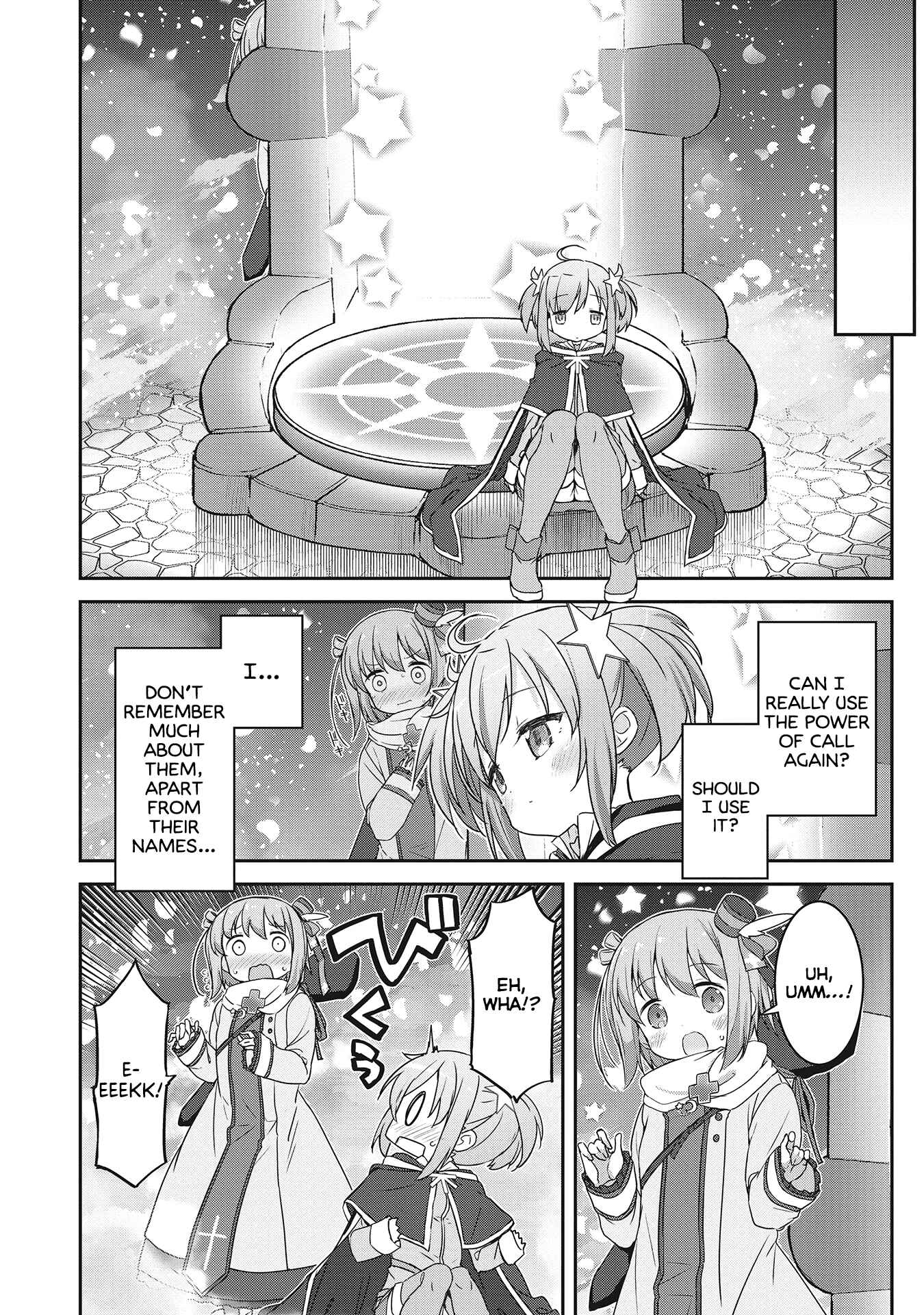 Page 11 Chapter 3 Kirara Fantasia