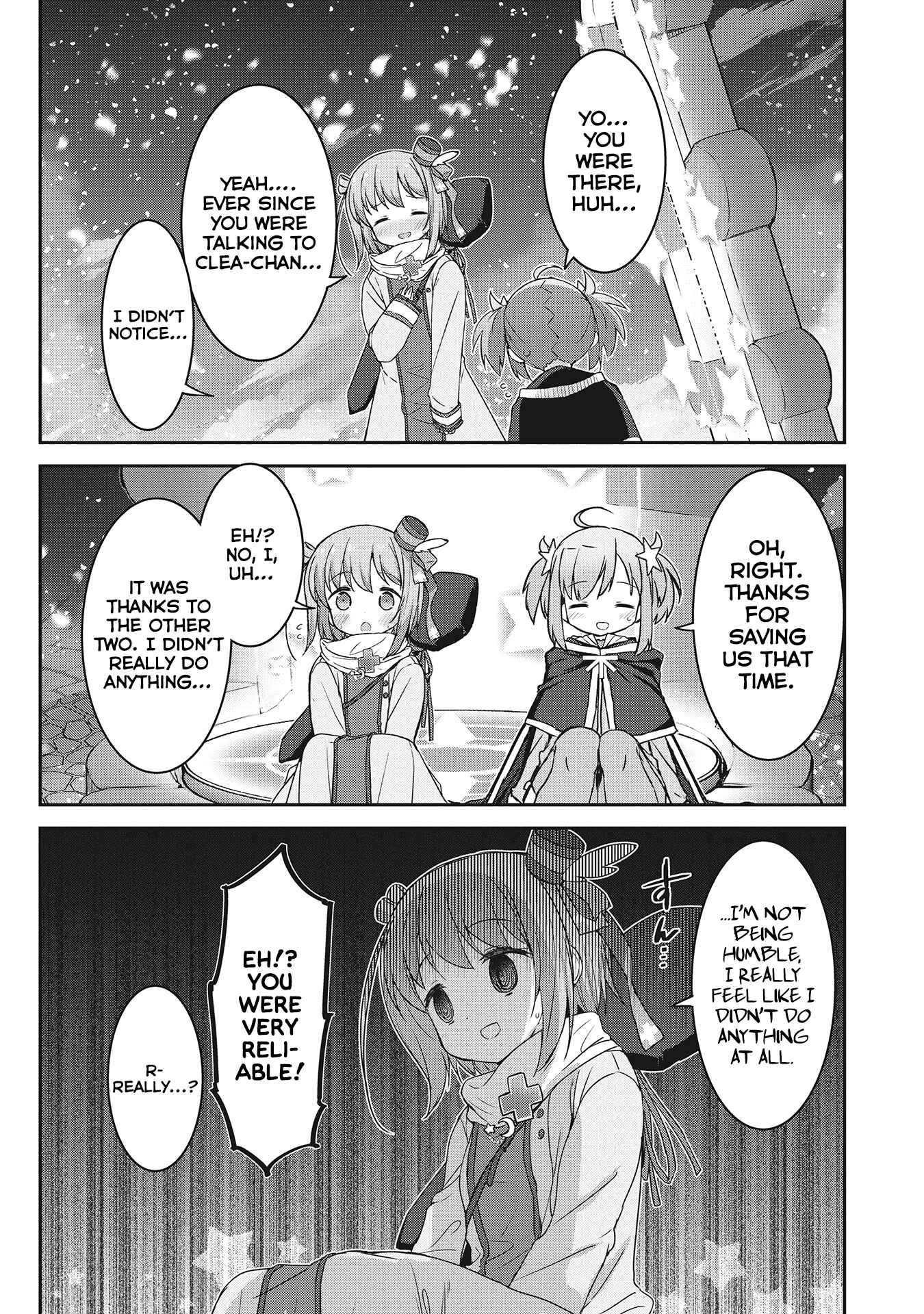Page 12 Chapter 3 Kirara Fantasia