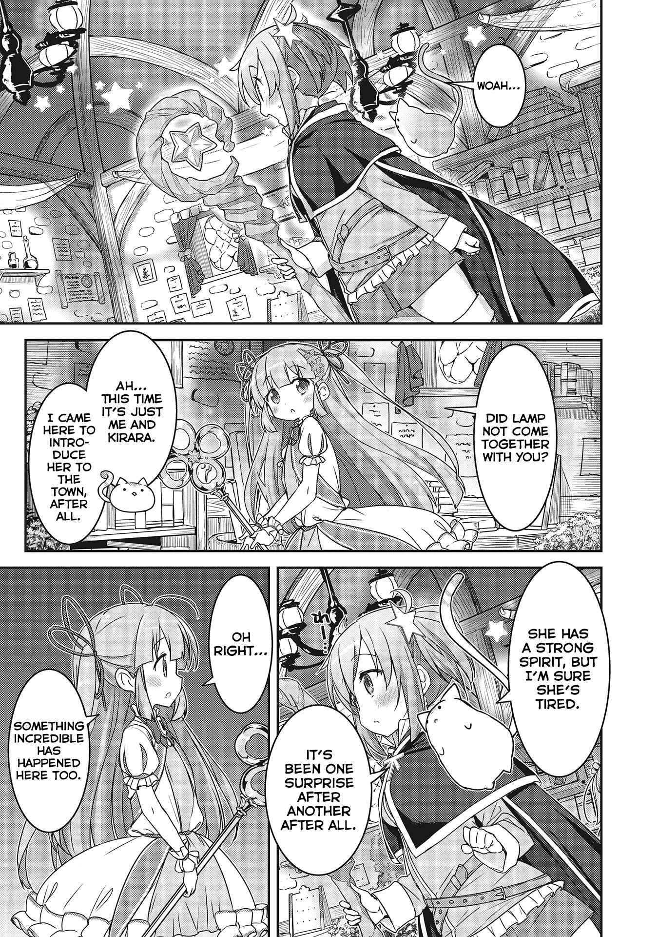 Page 6 Chapter 3 Kirara Fantasia